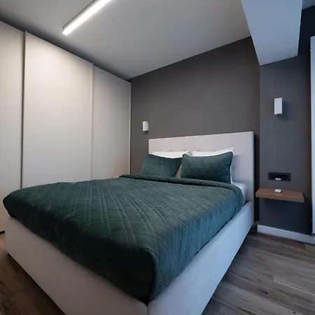 Novos Luxury Hotel Bukurešť