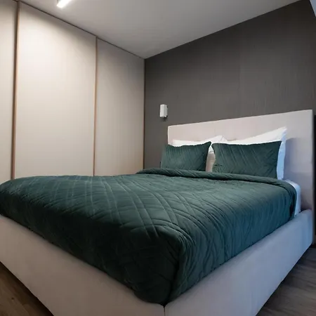 Novos Luxury ホテル 5*