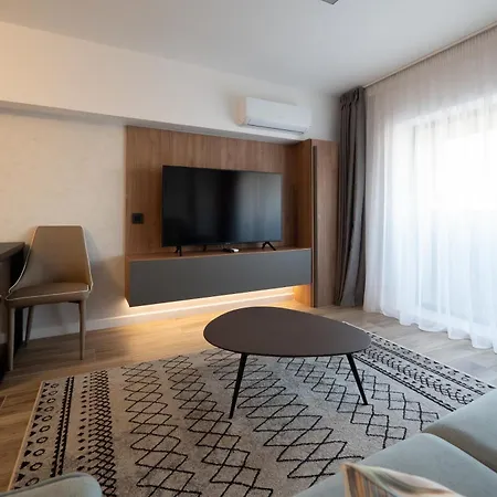 ホテル Novos Luxury ブカレスト