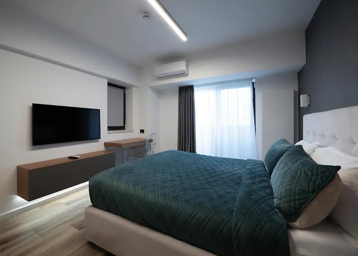 Otel Novos Luxury