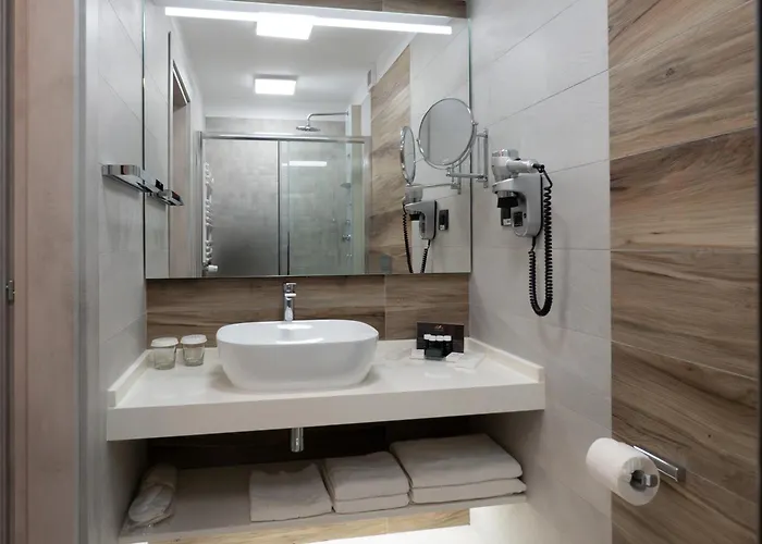 Novos Luxury Otel Bükreş