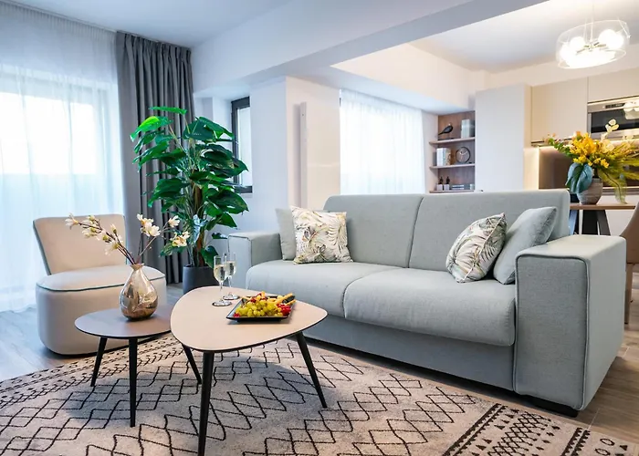 Novos Luxury Otel Bükreş