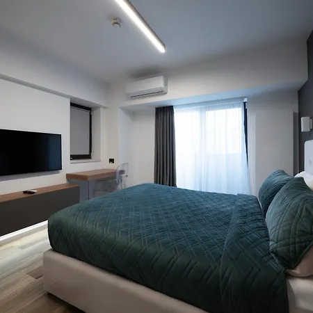 Szálloda Novos Luxury