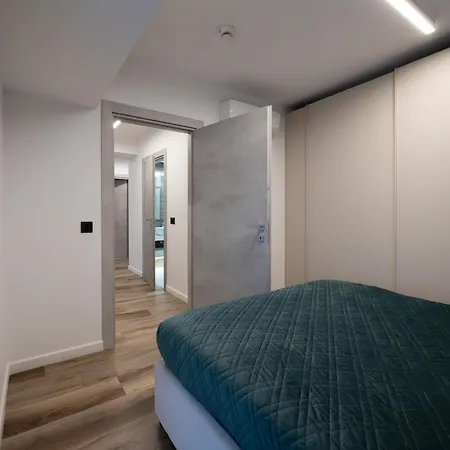 Szálloda Novos Luxury