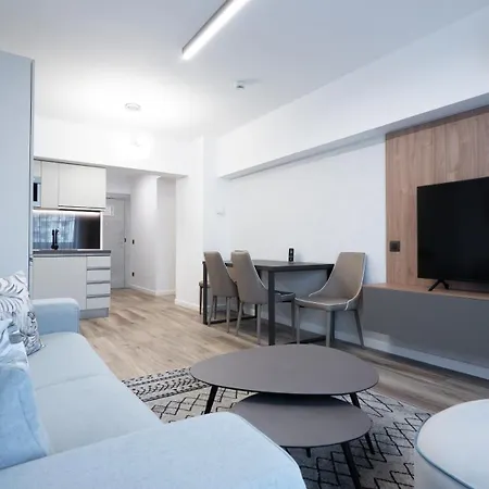 Novos Luxury Szálloda 5*