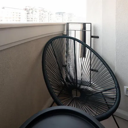 Novos Luxury Szálloda