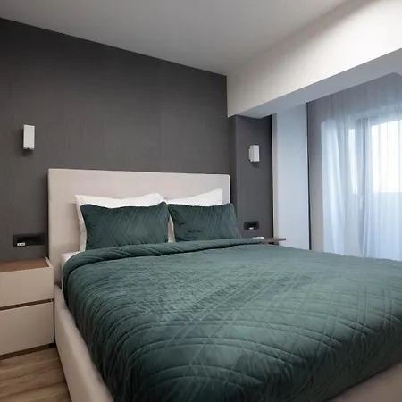 Hotel Novos Luxury Bukareszt