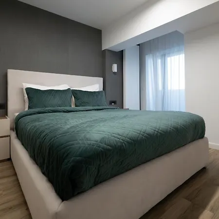 Szálloda Novos Luxury Bukarest