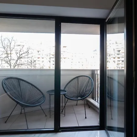 Novos Luxury Bukarest