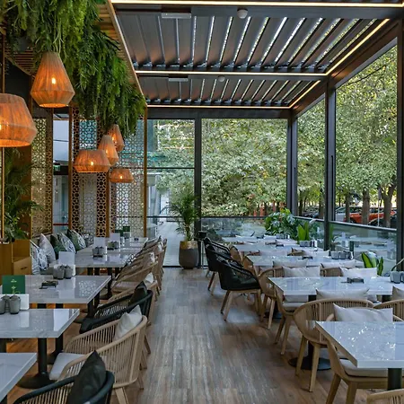 Hotel Novos Luxury 5*