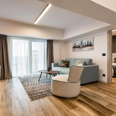 Novos Luxury 5* Bukarest