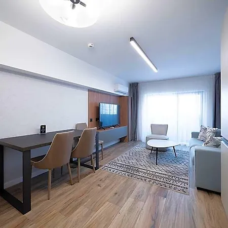 Novos Luxury 5* Bucharest