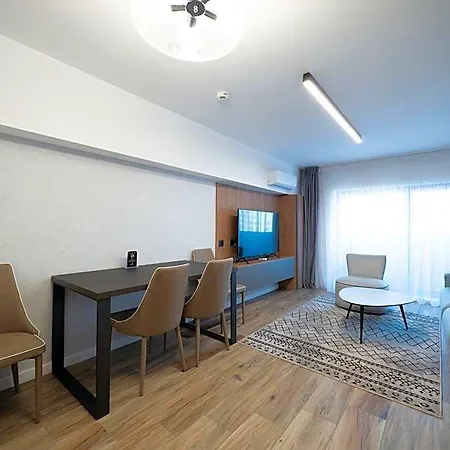 Novos Luxury 5* Bucharest