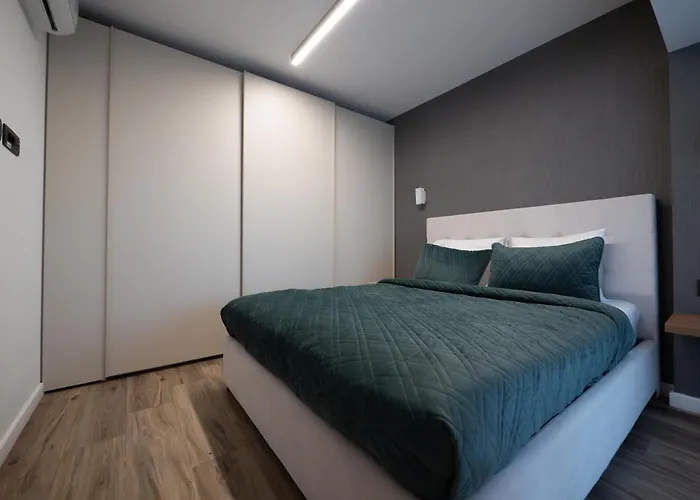 Hotel Novos Luxury Boekarest