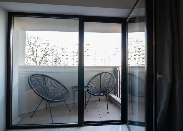 Novos Luxury بوخارست