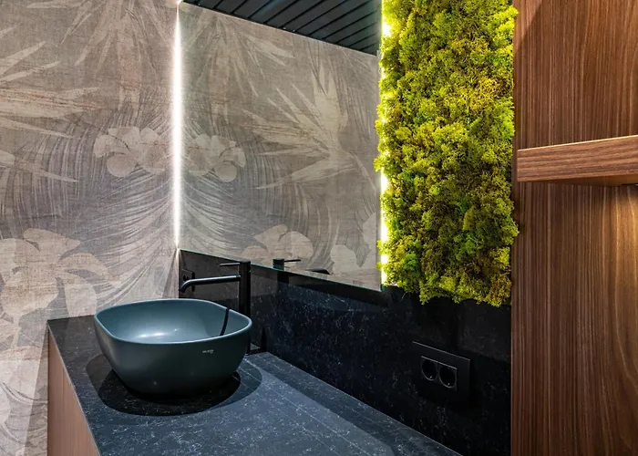 فندق Novos Luxury بوخارست