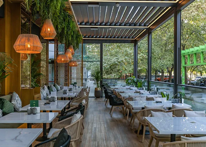 Ξενοδοχείο Novos Luxury 5*