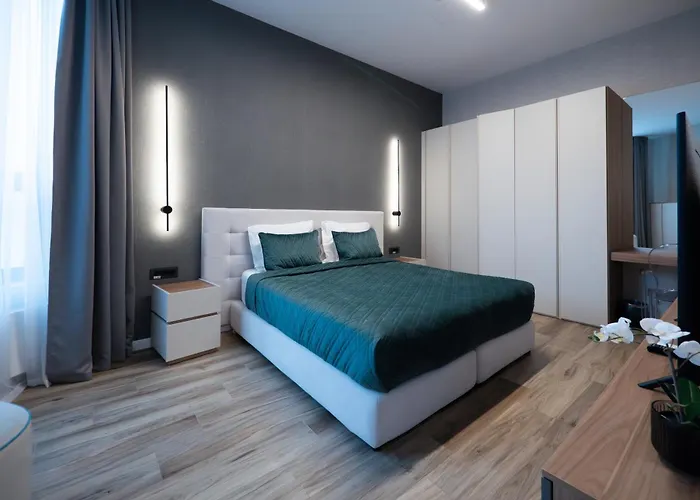 Ξενοδοχείο Novos Luxury 5*