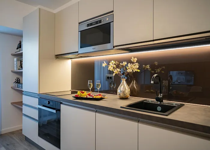 Novos Luxury فندق بوخارست