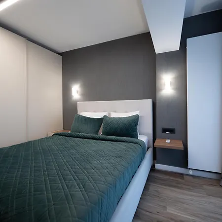 Hotel Novos Luxury 5*