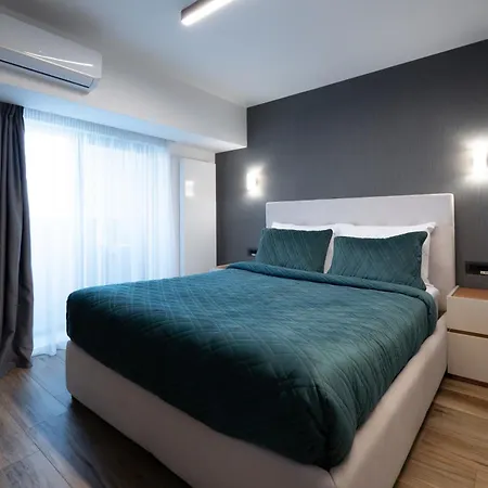 Novos Luxury 5* 布加勒斯特