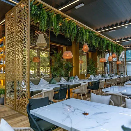 Novos Luxury 酒店 布加勒斯特