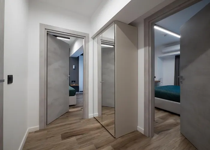 Novos Luxury 호텔 부쿠레슈티