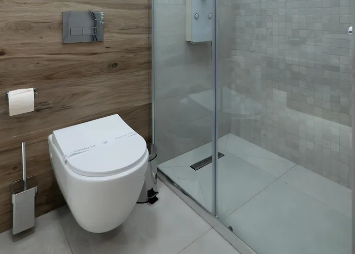 호텔 Novos Luxury 부쿠레슈티