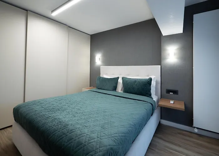 호텔 Novos Luxury 5*