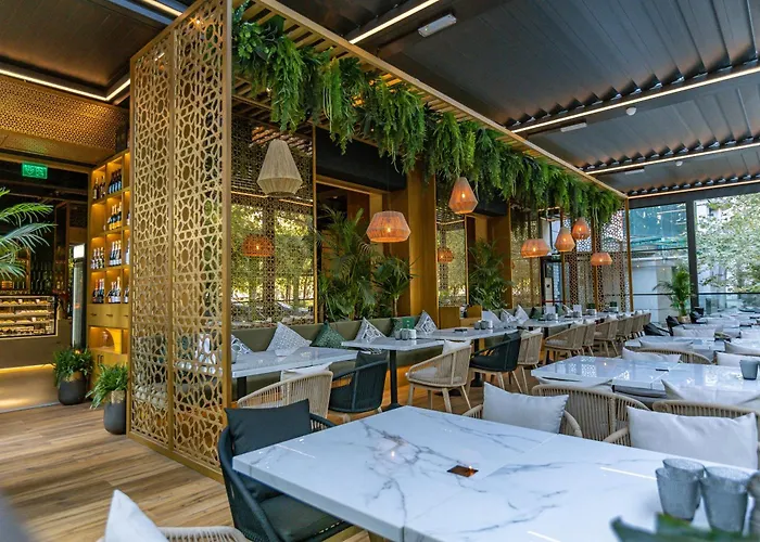 Novos Luxury 호텔 부쿠레슈티